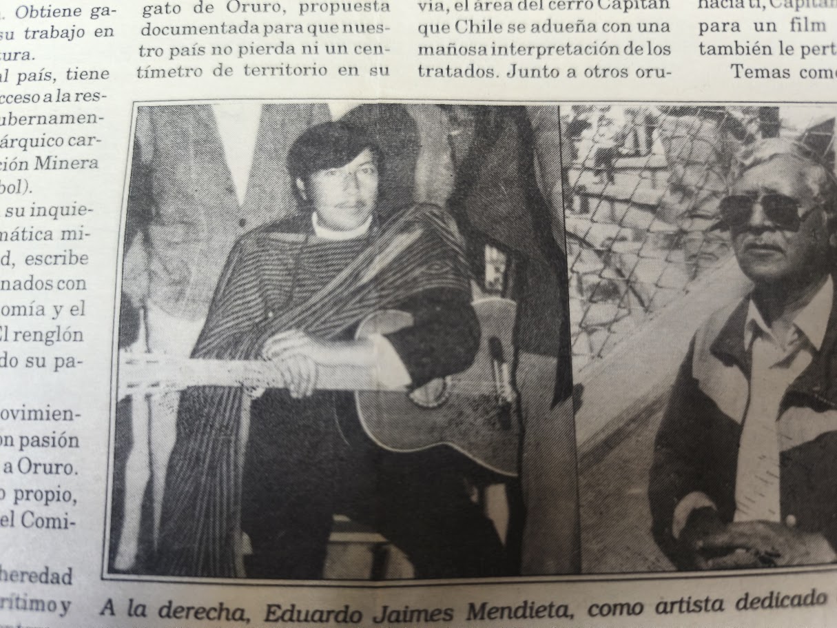 Los rostros detrás de la fuga