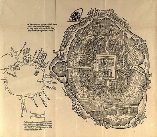 El Diario del Nuevo Mundo: Los Lugares que Lorenzo Pisó en 1502